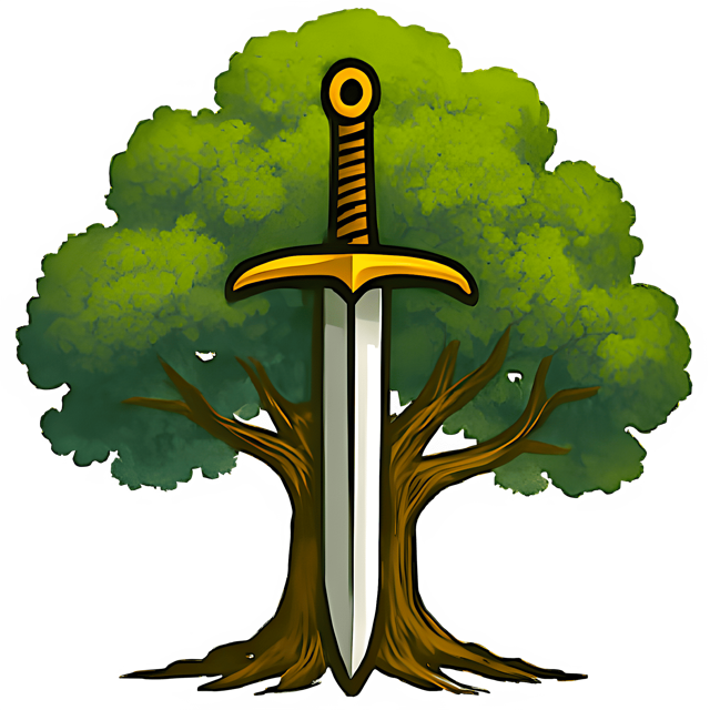 Swordwood logo